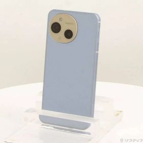 ソフマップ 〔展示品〕 AQUOS sense9 128GB ブルー SH-M29 SIMフリー【377】