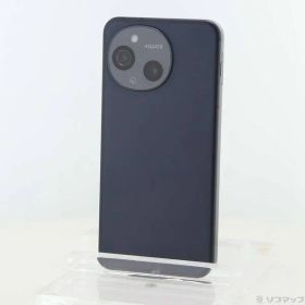 ソフマップ 〔中古品〕 AQUOS sense9 256GB ブラック SH-M29 SIMフリー【349】