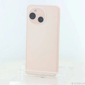 ソフマップ 〔中古品〕 AQUOS sense10 128GB ペールピンク SH-M33 SIMフリー【377】