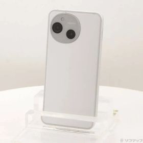 ソフマップ 〔中古品〕 AQUOS sense10 128GB ライトシルバー SH-M33 SIMフリー【377】