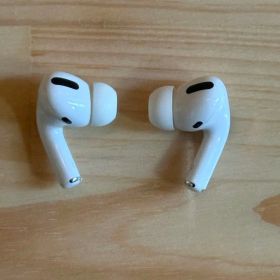 【難あり】 AirPods Pro 第1世代／型番MWP22J/A