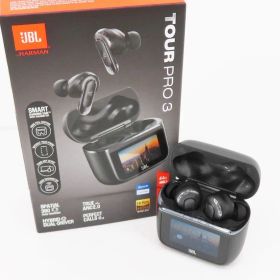 JBL TOUR PRO 3 ワイヤレスイヤホン ノイズキャンセリング