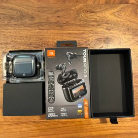 JBL TOUR PRO 3 ワイヤレスイヤホン