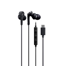 【在庫処分】オーディオテクニカ ATH-CKS330C BK イヤホン 有線 1(ヘッドフォン/イヤフォン)