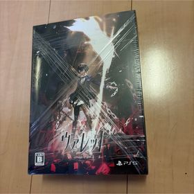 【PS5】ヴァレット/VARLET Limited BOX 【メーカー特典あり】(家庭用ゲームソフト)