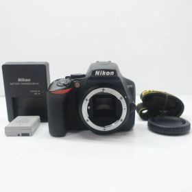 Nikon ニコン D3500 美品 デジタル一眼レフカメラ
