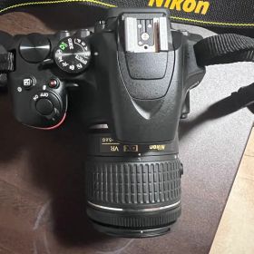 Nikon D3500 + 18-55mmレンズセット