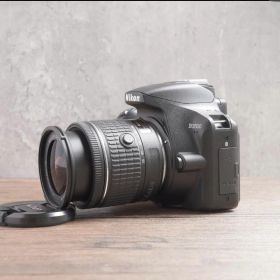 ✨Wi-Fi搭載✨Nikon D3500 18-55 VR Kit