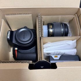 【美品】Nikon ニコン D3500 18-55 VR Kit
