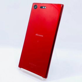 docomo Xperia XZ Premium SO-04J 64GB ロッソ 利用制限〇 動作確認済み