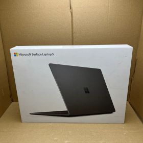 Surface Laptop 5 中古 50,100円 | ネット最安値の価格比較 プライスランク