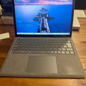 Microsoft Surface Laptop5シルバー 13.5インチ