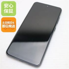 美品 SCV46 ブラック スマホ 本体 白ロム 土日祝発送OK 00000