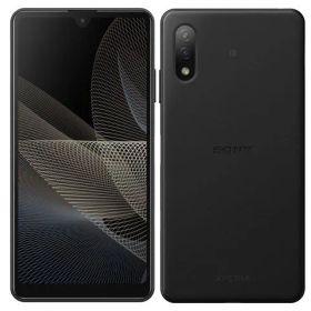 「新品」SONY Xperia Ace II SO-41B [ブラック] 4GB/64GB 本体