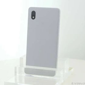 ソフマップ 〔中古品〕 Xperia Ace III 64GB グレー SOG08 au SIMフリー 〔ネットワーク利用制限▲〕【258】
