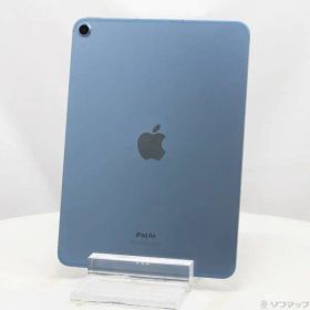 ソフマップ 〔中古品〕 iPad Air 第5世代 64GB ブルー MM6U3J／A SIMフリー【305】