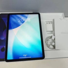 【Wi-Fiモデル】iPad Air 第5世代/A2588/64GB〈MME23J/A〉バッテリー93％