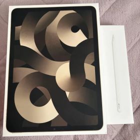 iPad Air 第5世代 64GB ApplePencil 第2世代