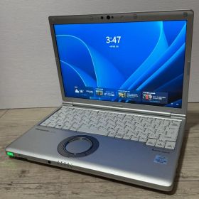 Panasonic CF-SV9 i5 8GB SSD256GB 軽量Win11