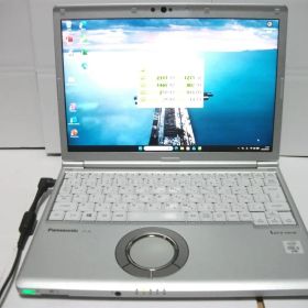 Let'snote CF-SV9/Office2024+SSD256(573)