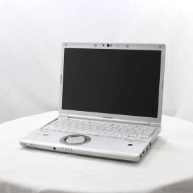 ソフマップ 〔中古品〕 Lets note SV9 CF-SV9NDCQR シルバー【269】