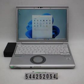 Panasonic CF-SV9HDLVS Core i5 10210U 1.6GHz/8GB/256GB(SSD)/12.1W/WUXGA(1920x1200)/Win11 【544252054】