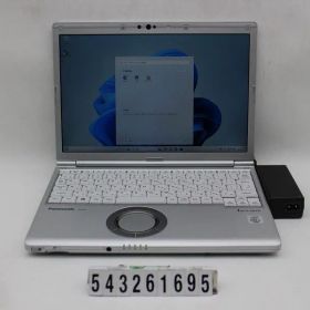 Panasonic CF-SV9RDQVS Core i5 10310U 1.7GHz/16GB/256GB(SSD)/12.1W/WUXGA(1920x1200)/Win11 【543261695】