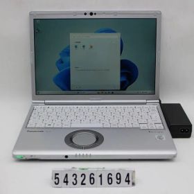Panasonic CF-SV9RDQVS Core i5 10310U 1.7GHz/16GB/256GB(SSD)/12.1W/WUXGA(1920x1200)/Win11 【543261694】