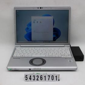 Panasonic CF-SV9RDQVS Core i5 10310U 1.7GHz/16GB/256GB(SSD)/12.1W/WUXGA(1920x1200)/Win11 【543261701】