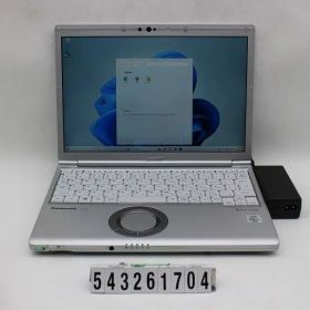 Panasonic CF-SV9RDQVS Core i5 10310U 1.7GHz/16GB/256GB(SSD)/12.1W/WUXGA(1920x1200)/Win11 【543261704】
