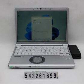 Panasonic CF-SV9RDQVS Core i5 10310U 1.7GHz/16GB/256GB(SSD)/12.1W/WUXGA(1920x1200)/Win11 【543261699】