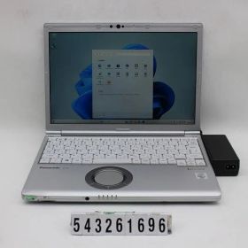 Panasonic CF-SV9RDQVS Core i5 10310U 1.7GHz/16GB/256GB(SSD)/12.1W/WUXGA(1920x1200)/Win11 【543261696】