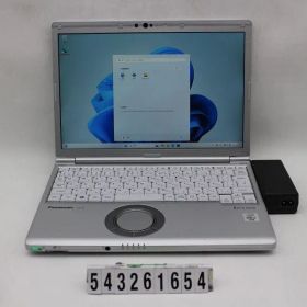 Panasonic CF-SV9RDQVS Core i5 10310U 1.7GHz/16GB/256GB(SSD)/12.1W/WUXGA(1920x1200)/Win11 【543261654】