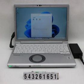 Panasonic CF-SV9RDQVS Core i5 10310U 1.7GHz/16GB/256GB(SSD)/12.1W/WUXGA(1920x1200)/Win11 【543261651】
