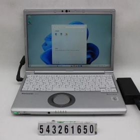 Panasonic CF-SV9RDQVS Core i5 10310U 1.7GHz/16GB/256GB(SSD)/12.1W/WUXGA(1920x1200)/Win11 【543261650】