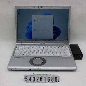 Panasonic CF-SV9RDQVS Core i5 10310U 1.7GHz/16GB/256GB(SSD)/12.1W/WUXGA(1920x1200)/Win11 【543261685】