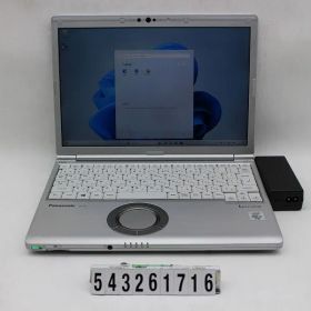 Panasonic CF-SV9RDQVS Core i5 10310U 1.7GHz/16GB/256GB(SSD)/12.1W/WUXGA(1920x1200)/Win11 【543261716】