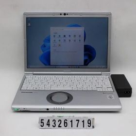 Panasonic CF-SV9RDQVS Core i5 10310U 1.7GHz/16GB/256GB(SSD)/12.1W/WUXGA(1920x1200)/Win11 【543261719】
