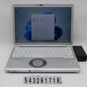 Panasonic CF-SV9RDQVS Core i5 10310U 1.7GHz/16GB/256GB(SSD)/12.1W/WUXGA(1920x1200)/Win11 【543261718】