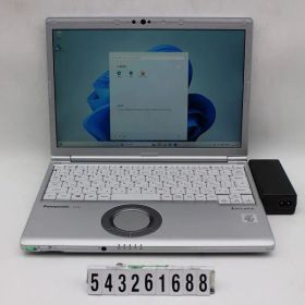 Panasonic CF-SV9RDQVS Core i5 10310U 1.7GHz/16GB/256GB(SSD)/12.1W/WUXGA(1920x1200)/Win11 【543261688】