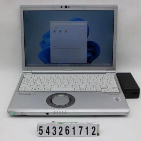 Panasonic CF-SV9RDQVS Core i5 10310U 1.7GHz/16GB/256GB(SSD)/12.1W/WUXGA(1920x1200)/Win11 【543261712】