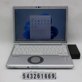 Panasonic CF-SV9RDQVS Core i5 10310U 1.7GHz/16GB/256GB(SSD)/12.1W/WUXGA(1920x1200)/Win11 【543261669】