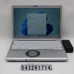 Panasonic CF-SV9RDQVS Core i5 10310U 1.7GHz/16GB/256GB(SSD)/12.1W/WUXGA(1920x1200)/Win11 【543261714】