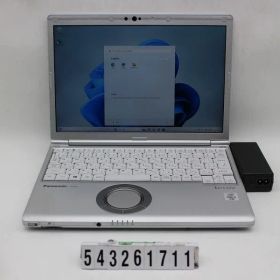 Panasonic CF-SV9RDQVS Core i5 10310U 1.7GHz/16GB/256GB(SSD)/12.1W/WUXGA(1920x1200)/Win11 【543261711】