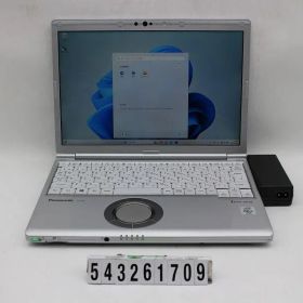 Panasonic CF-SV9RDQVS Core i5 10310U 1.7GHz/16GB/256GB(SSD)/12.1W/WUXGA(1920x1200)/Win11 【543261709】