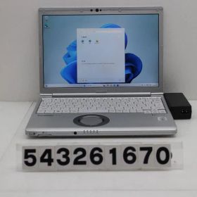 Panasonic CF-SV9RDQVS Core i5 10310U 1.7GHz/16GB/256GB(SSD)/12.1W/WUXGA(1920x1200)/Win11 【543261670】