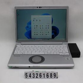 Panasonic CF-SV9RDQVS Core i5 10310U 1.7GHz/16GB/256GB(SSD)/12.1W/WUXGA(1920x1200)/Win11 【543261689】