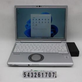 Panasonic CF-SV9RDQVS Core i5 10310U 1.7GHz/16GB/256GB(SSD)/12.1W/WUXGA(1920x1200)/Win11 【543261707】