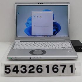Panasonic CF-SV9RDQVS Core i5 10310U 1.7GHz/16GB/256GB(SSD)/12.1W/WUXGA(1920x1200)/Win11 【543261671】