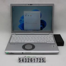 Panasonic CF-SV9RDQVS Core i5 10310U 1.7GHz/16GB/256GB(SSD)/12.1W/WUXGA(1920x1200)/Win11 【543261725】